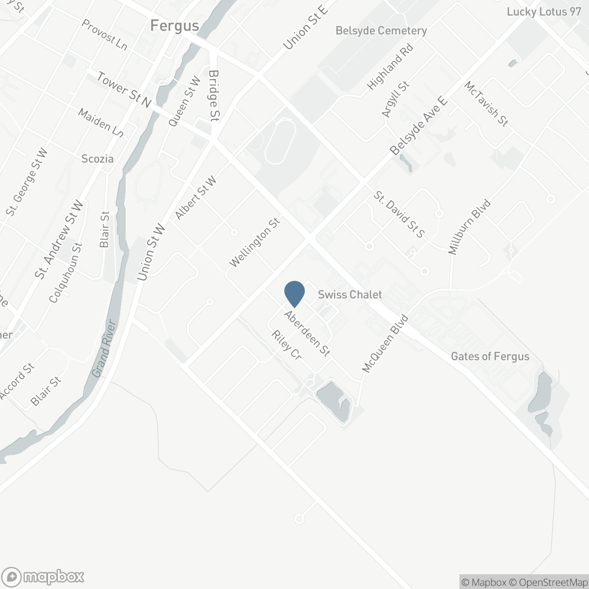 24 WESTMINSTER CRESCENT, Fergus, Ontario N1M 1Y8